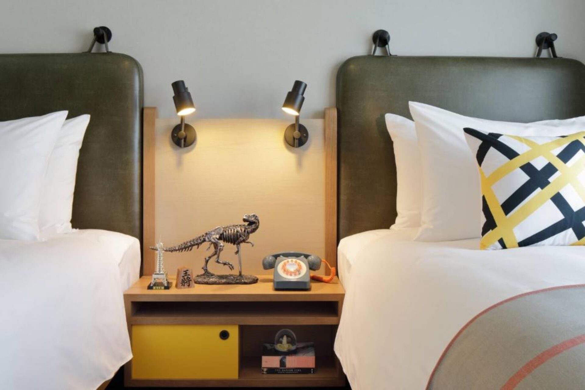 Moxy Osaka Umeda Osaka Rondreis Japan Vakantie Original Asia