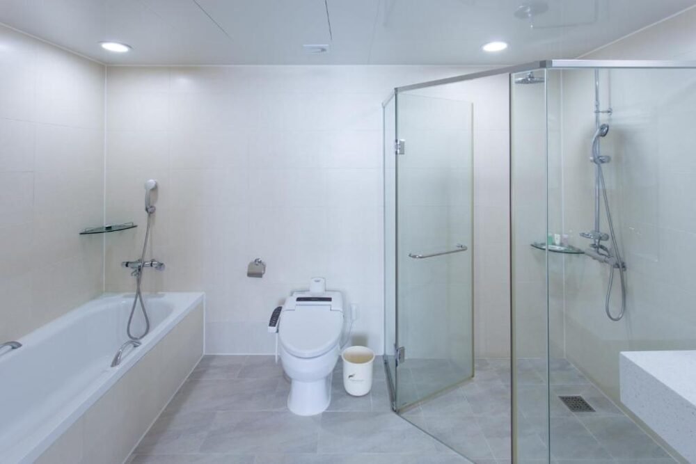 Narsha Hotel Yeosu Rondreis Zuid-Korea Vakantie Original Asia