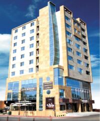 Narsha Hotel Yeosu Rondreis Zuid-Korea Vakantie Original Asia