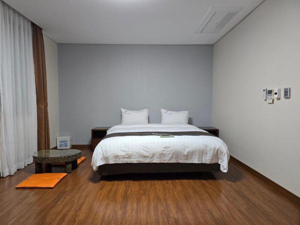 Narsha Hotel Yeosu Rondreis Zuid-Korea Vakantie Original Asia