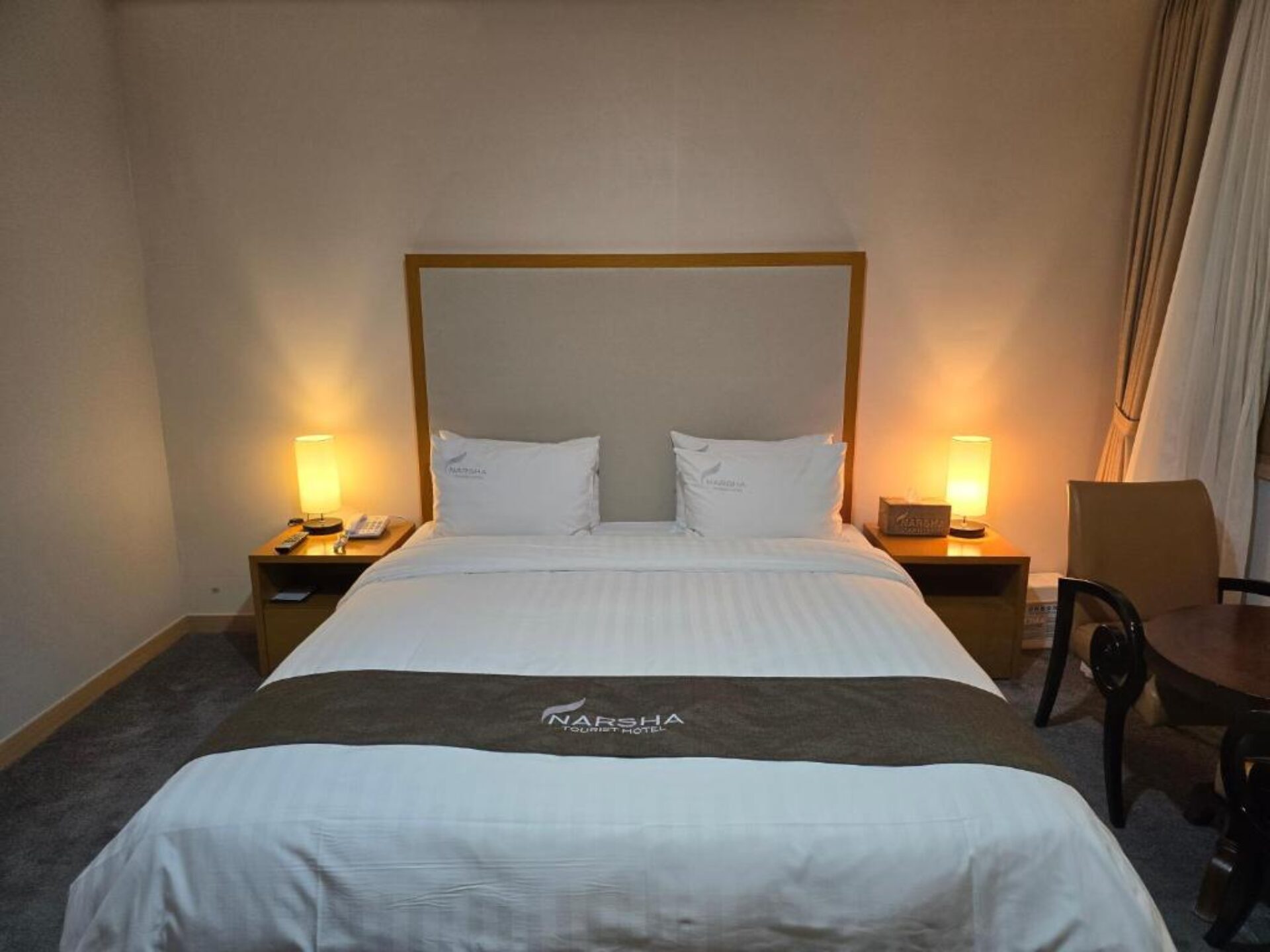 Narsha Hotel Yeosu Rondreis Zuid-Korea Vakantie Original Asia