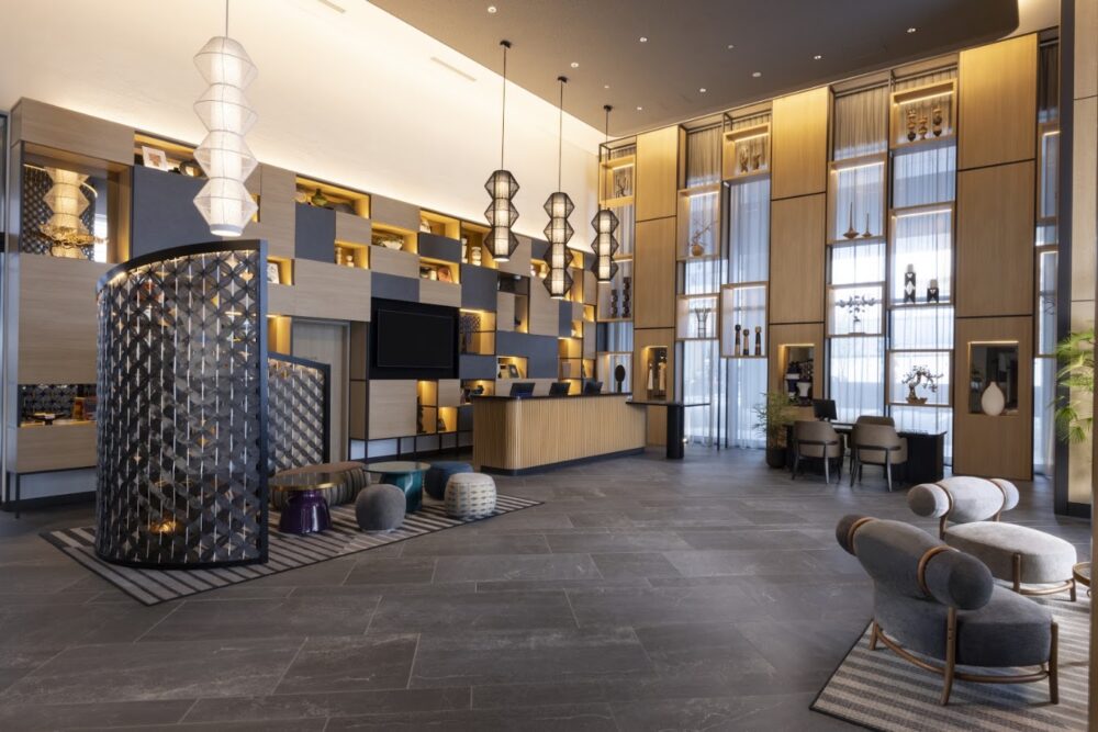 Novotel Nara Rondreis Japan Vakantie Original Asia