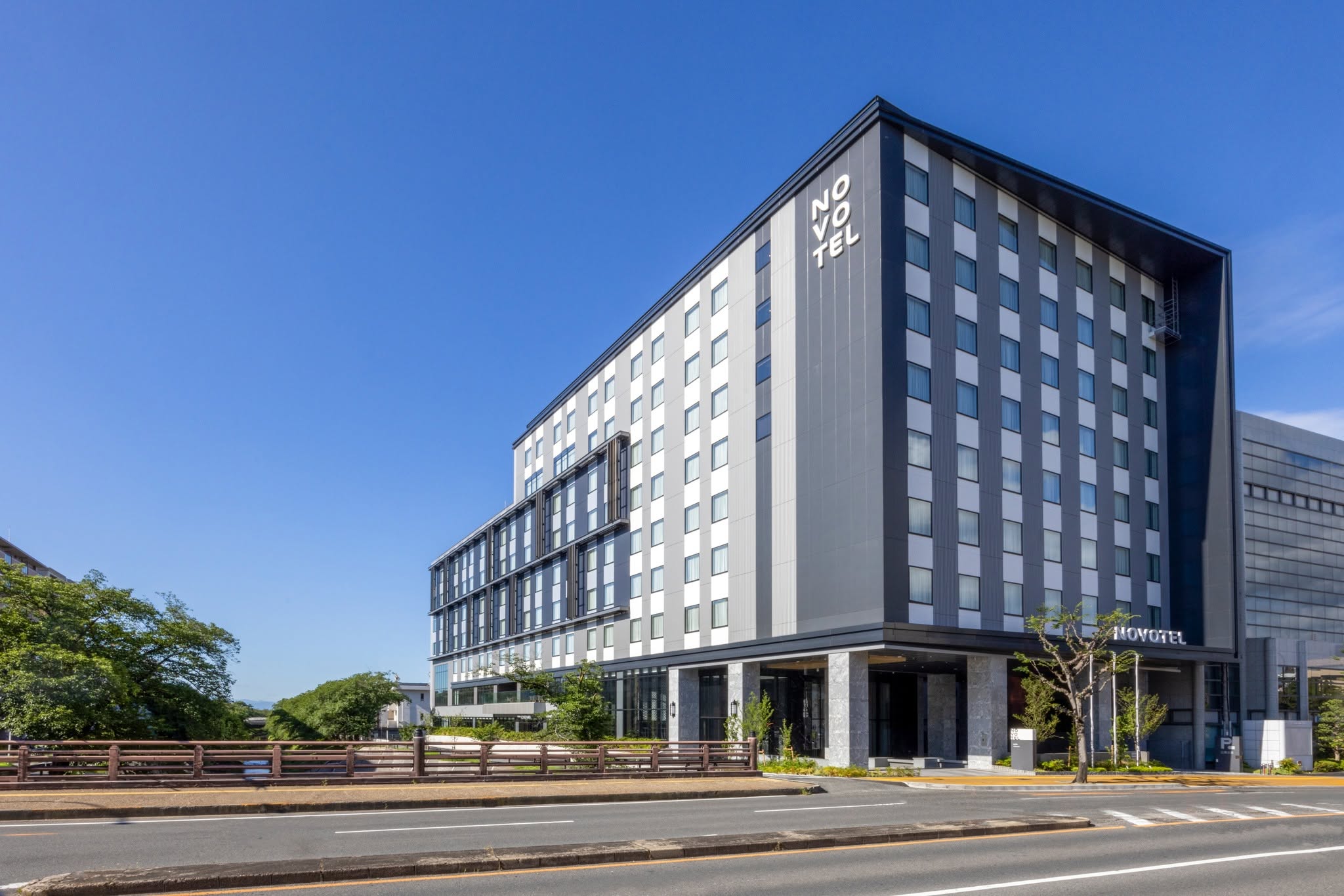 Novotel Nara Rondreis Japan Vakantie Original Asia