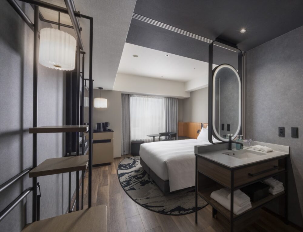 Novotel Nara Rondreis Japan Vakantie Original Asia