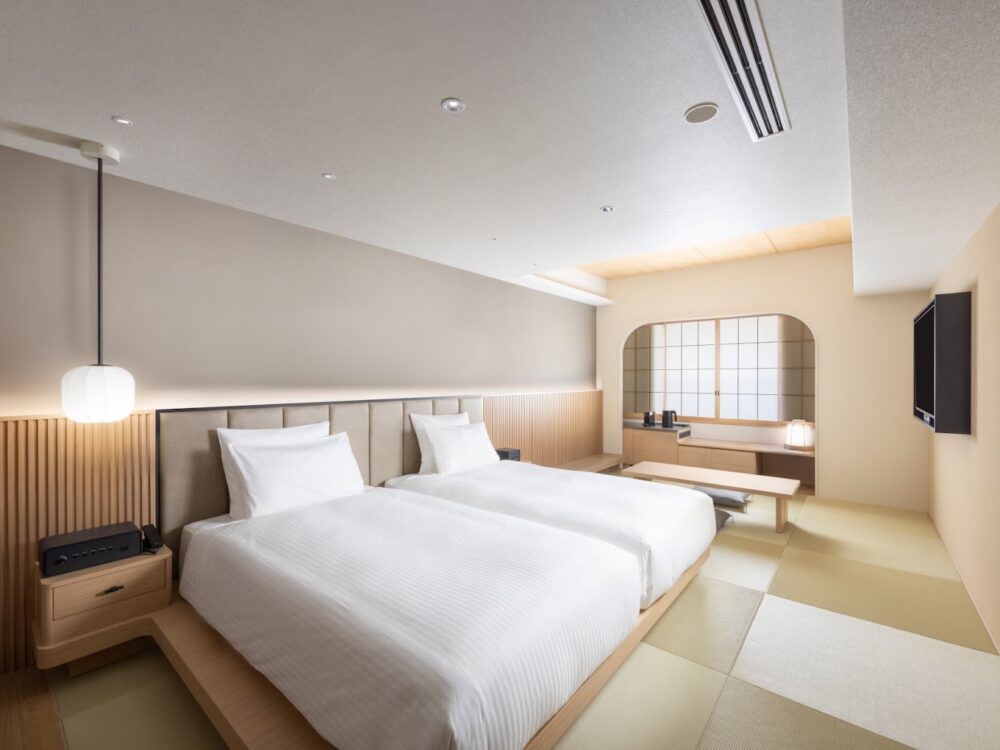 Novotel Nara Rondreis Japan Vakantie Original Asia