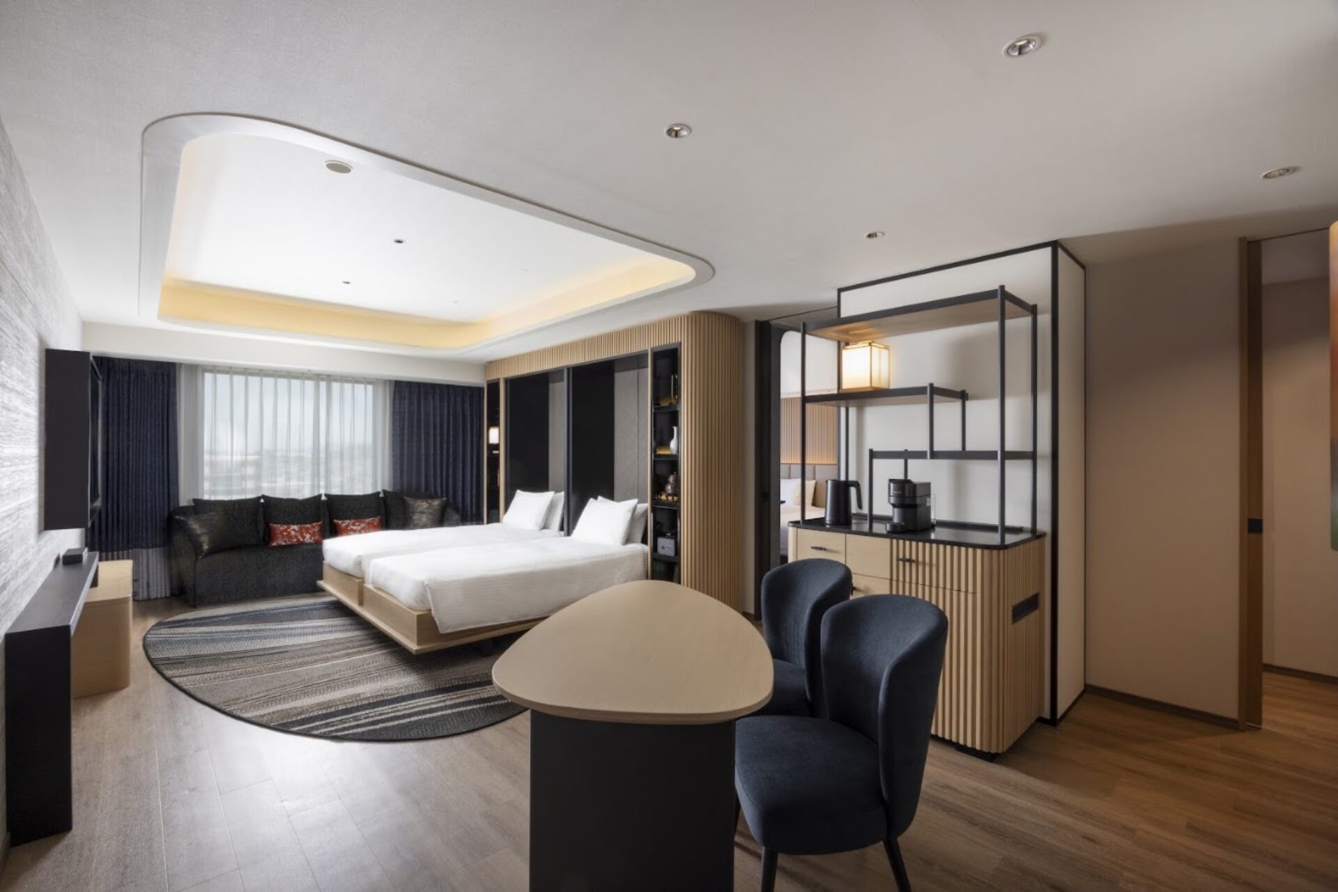 Novotel Nara Rondreis Japan Vakantie Original Asia