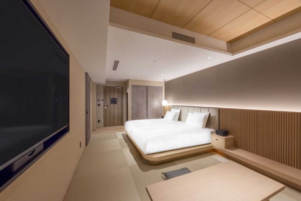 Novotel Nara Rondreis Japan Vakantie Original Asia