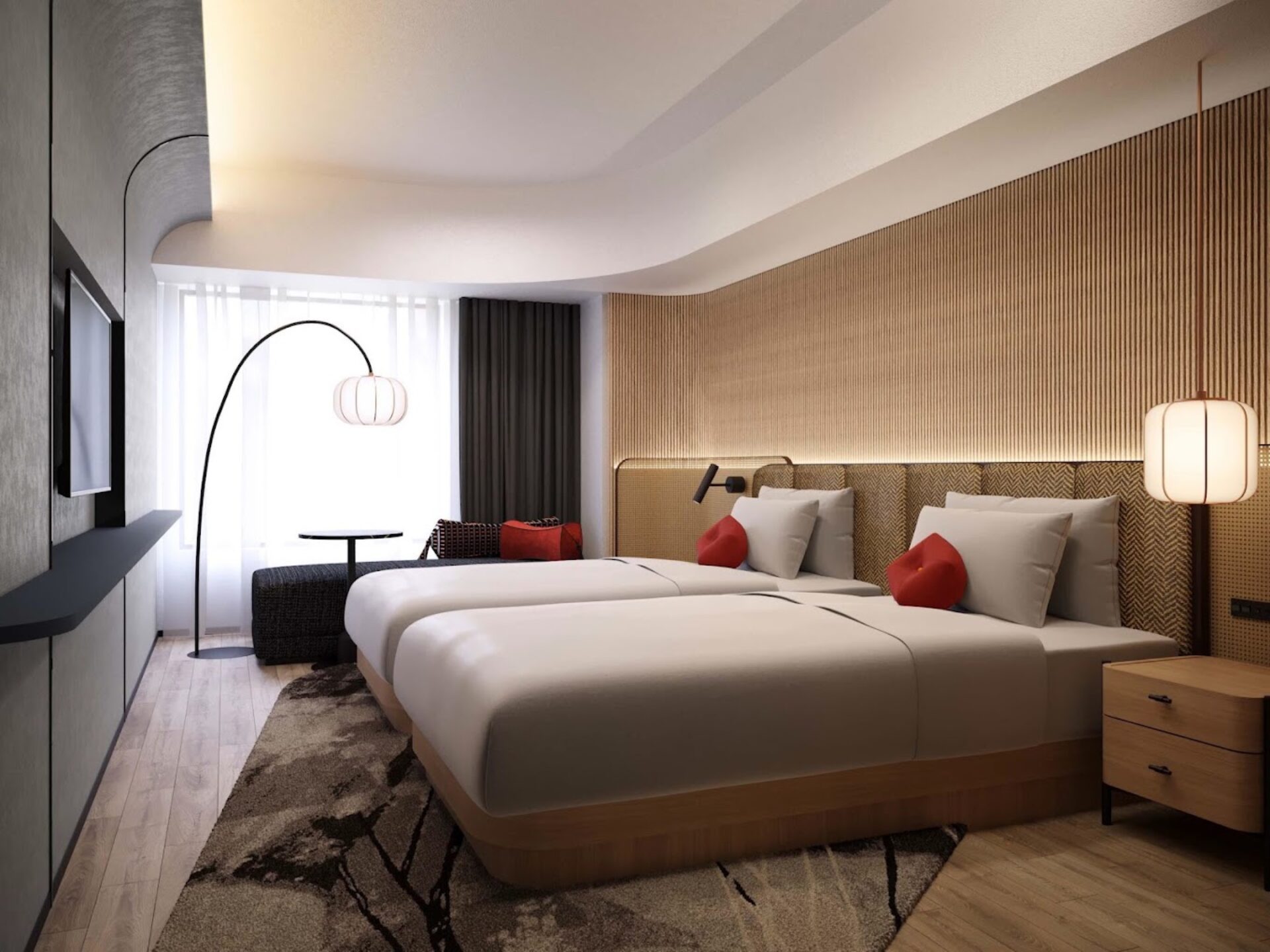 Novotel Nara Rondreis Japan Vakantie Original Asia