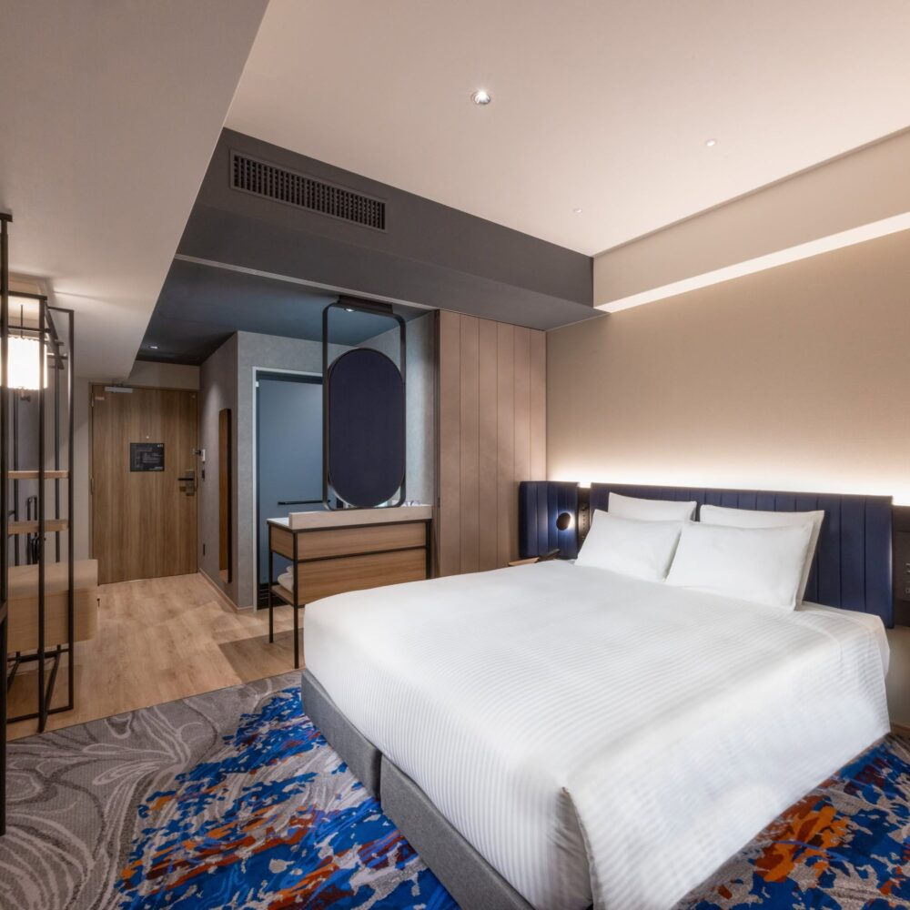 Novotel Nara Rondreis Japan Vakantie Original Asia