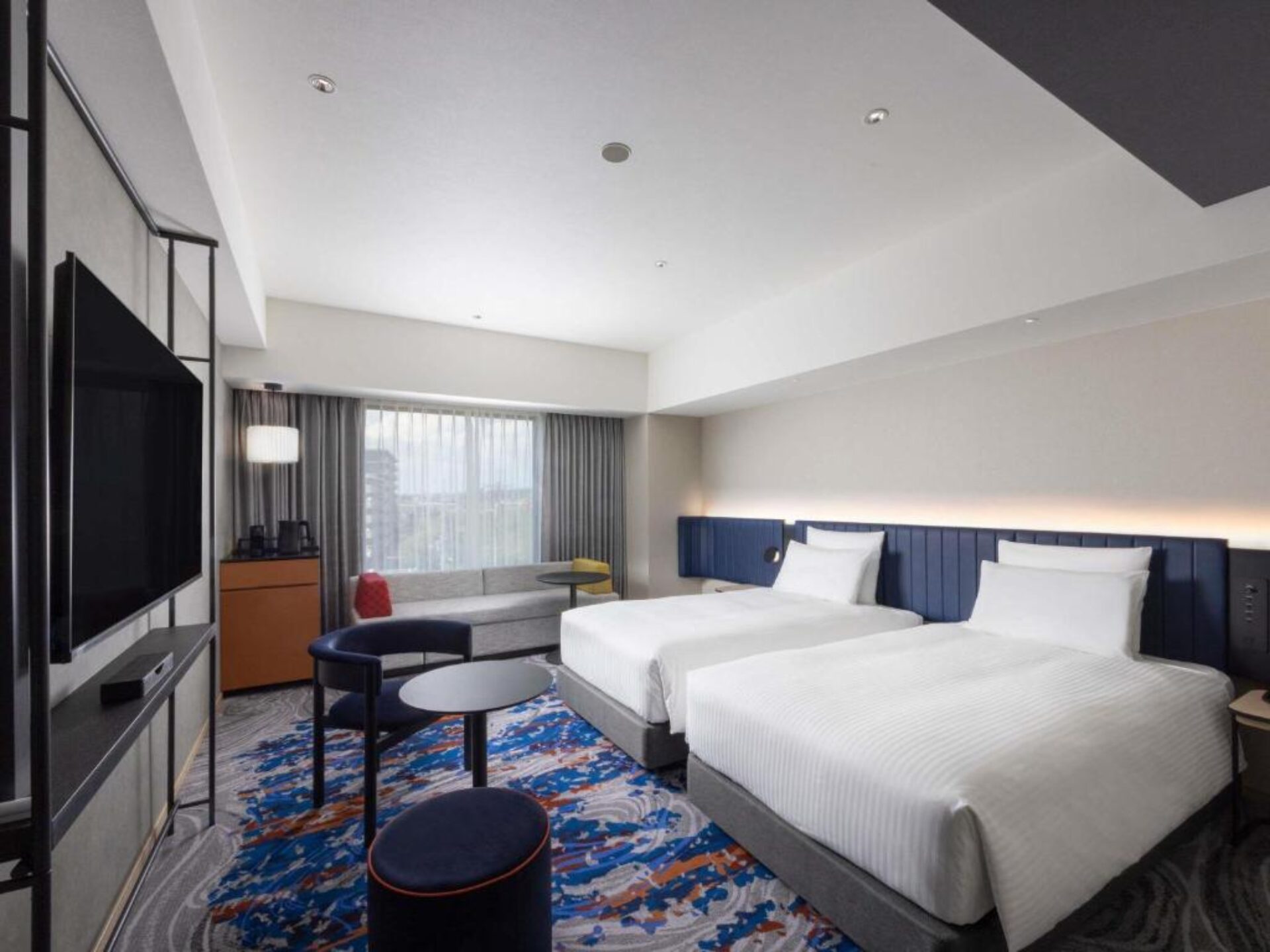 Novotel Nara Rondreis Japan Vakantie Original Asia