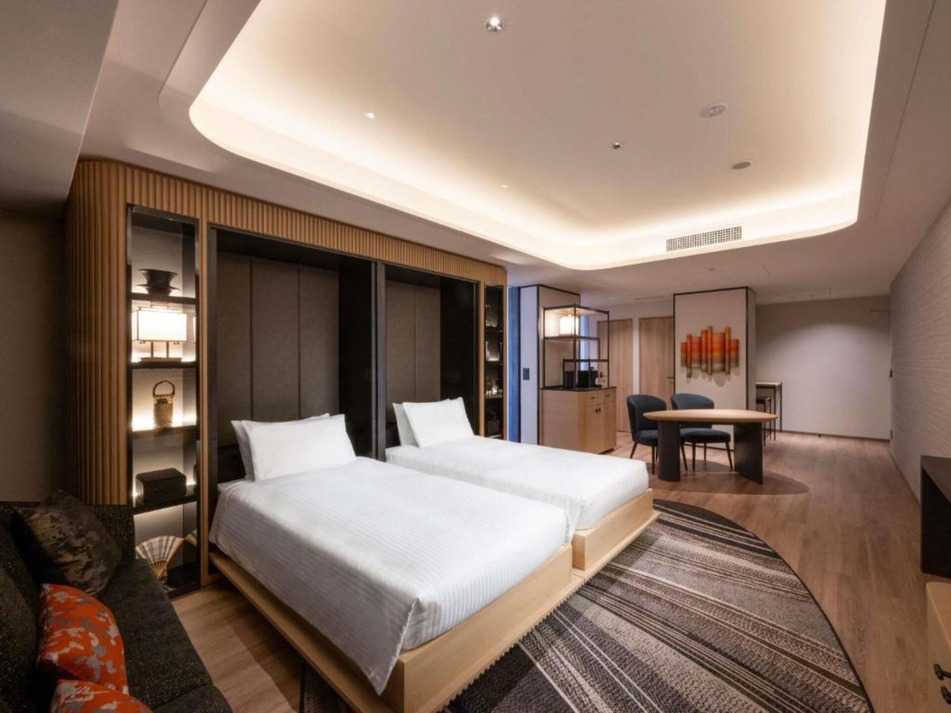 Novotel Nara Rondreis Japan Vakantie Original Asia