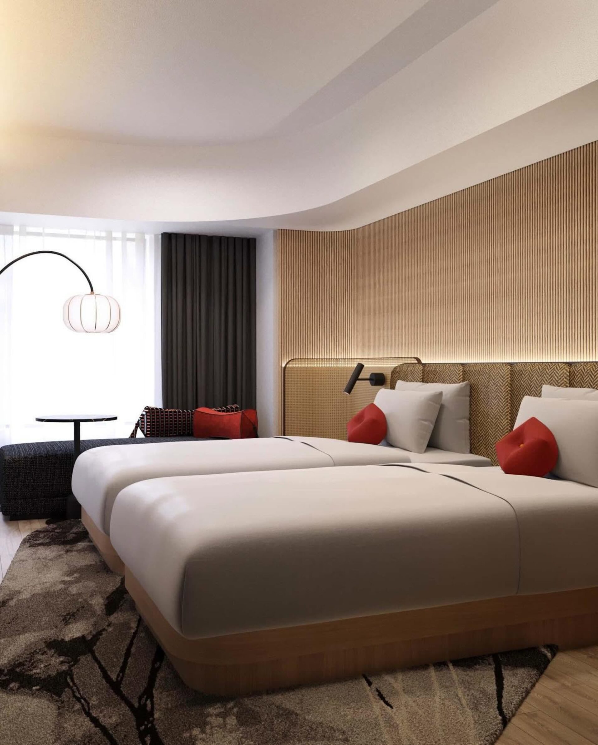 Novotel Nara Rondreis Japan Vakantie Original Asia