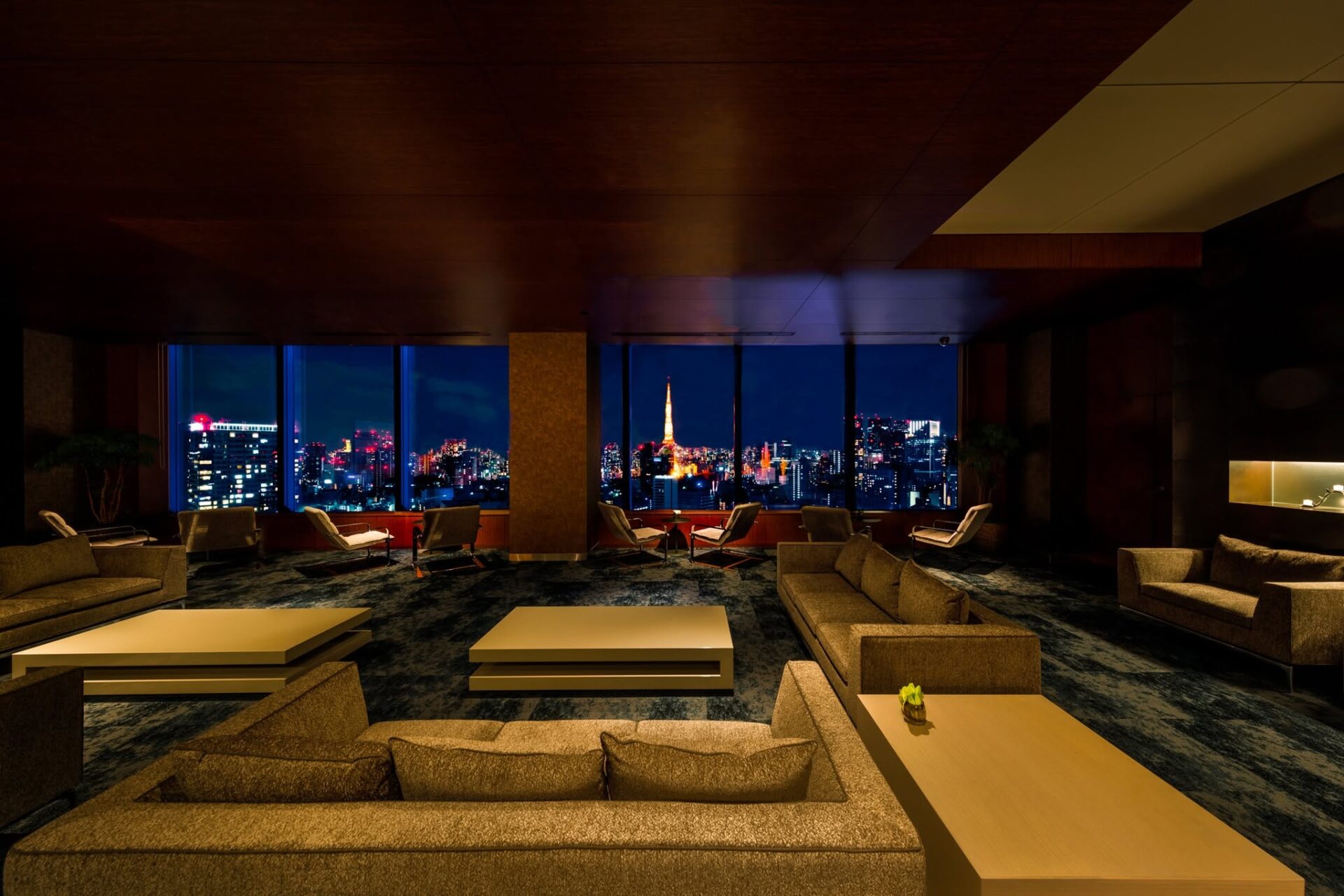 Park Hotel Tokyo Rondreis Japan Vakantie Original Asia