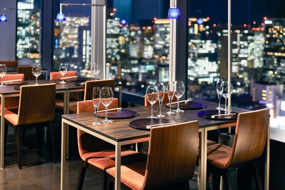 Park Hotel Tokyo Rondreis Japan Vakantie Original Asia