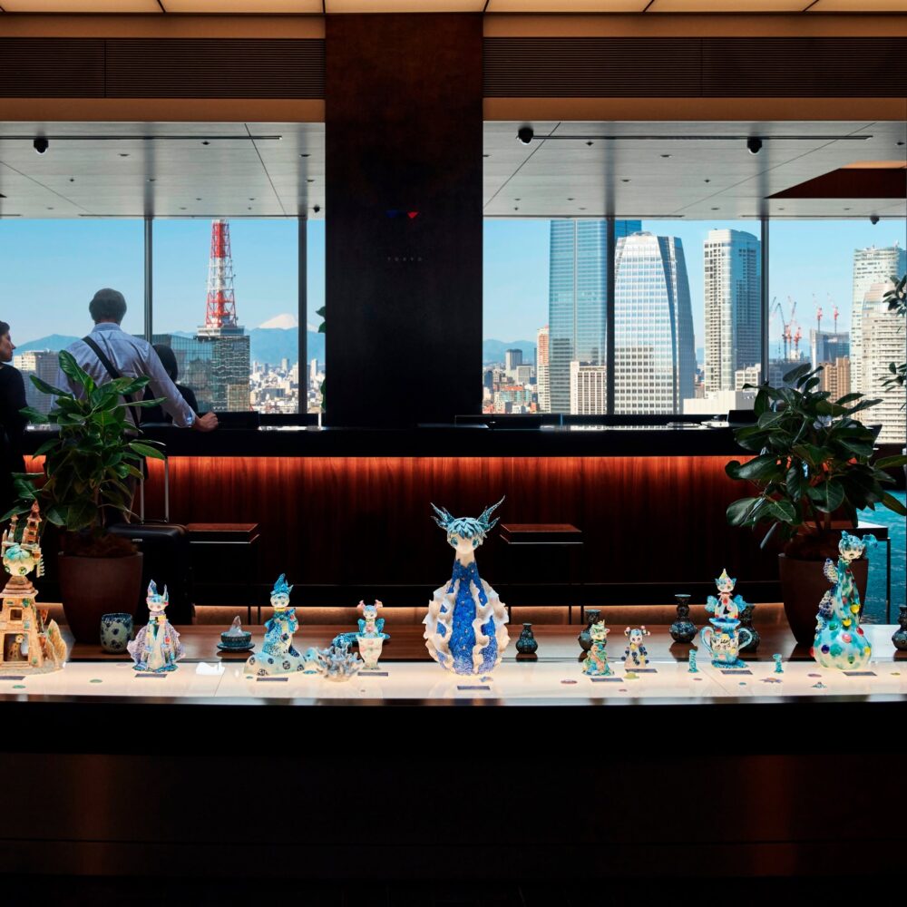 Park Hotel Tokyo Rondreis Japan Vakantie Original Asia