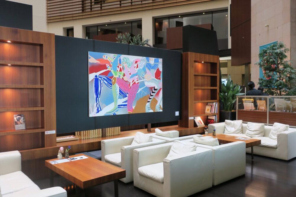 Park Hotel Tokyo Rondreis Japan Vakantie Original Asia