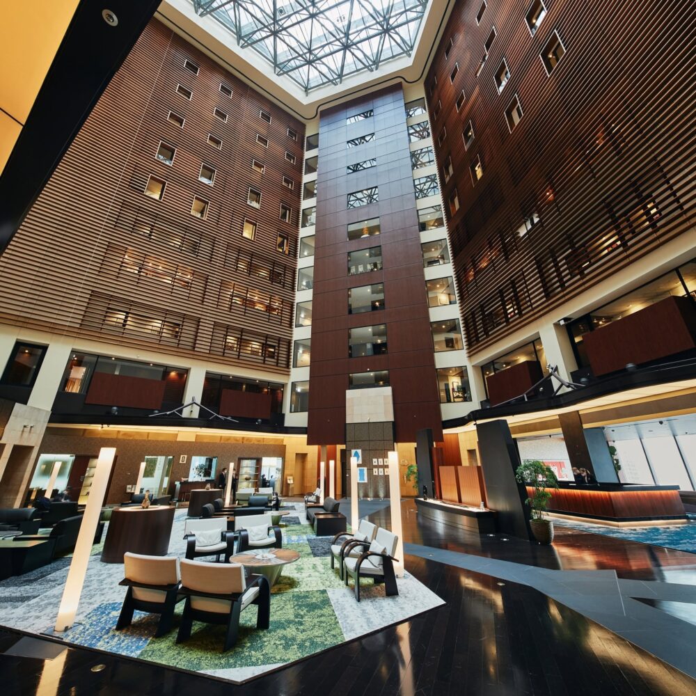 Park Hotel Tokyo Rondreis Japan Vakantie Original Asia