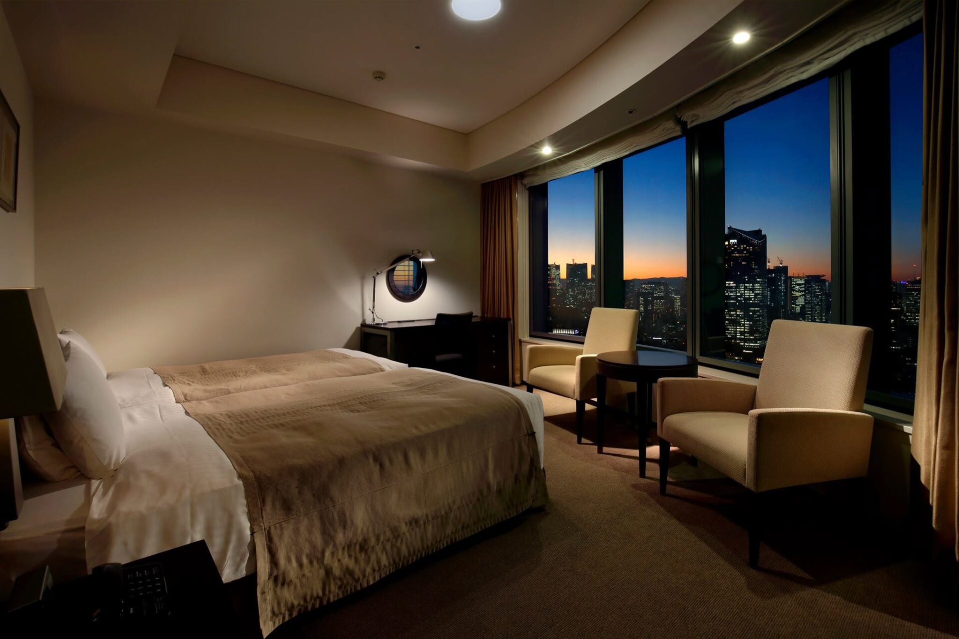 Park Hotel Tokyo Rondreis Japan Vakantie Original Asia