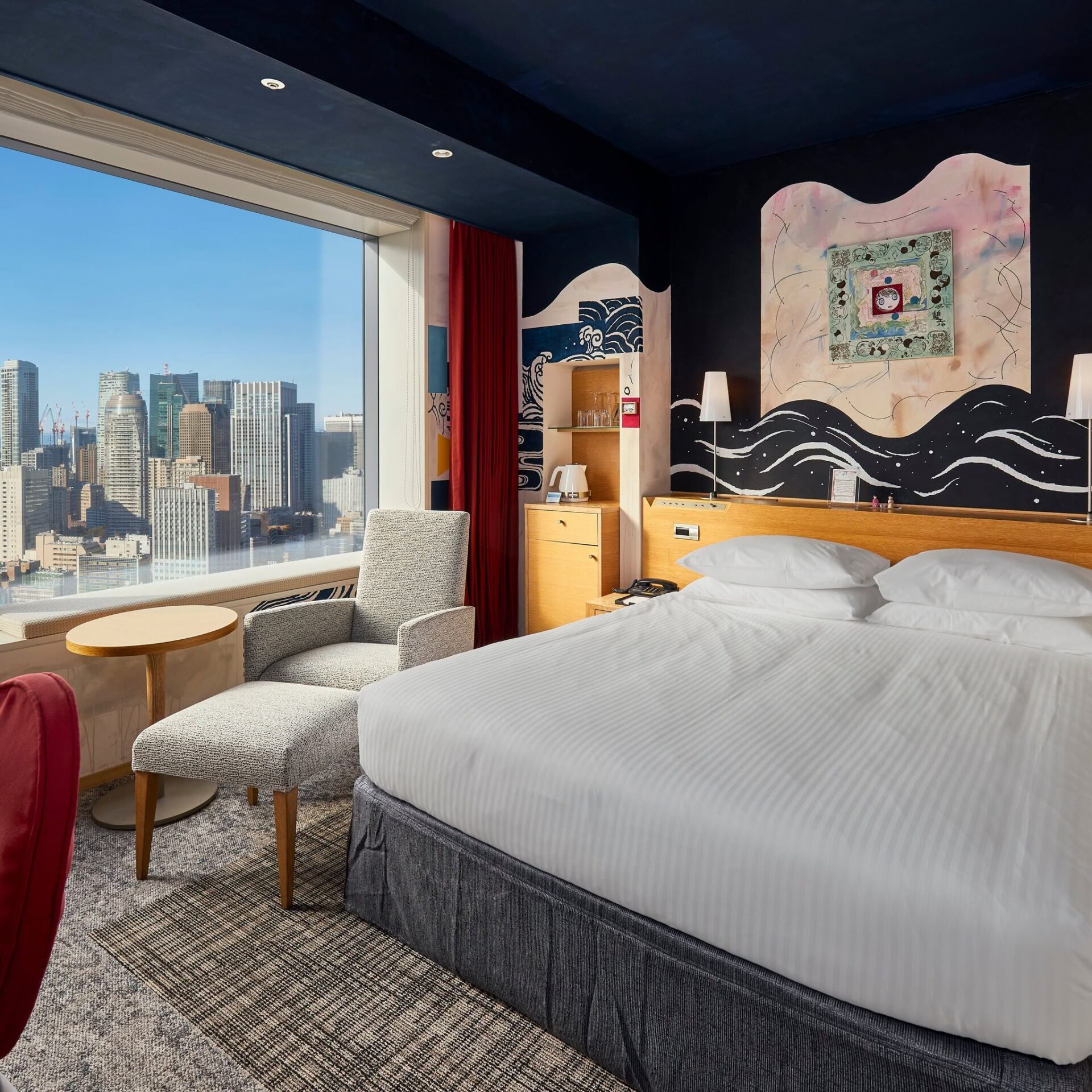 Park Hotel Tokyo Rondreis Japan Vakantie Original Asia