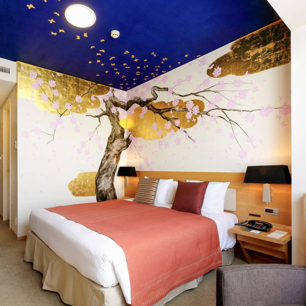 Park Hotel Tokyo Rondreis Japan Vakantie Original Asia