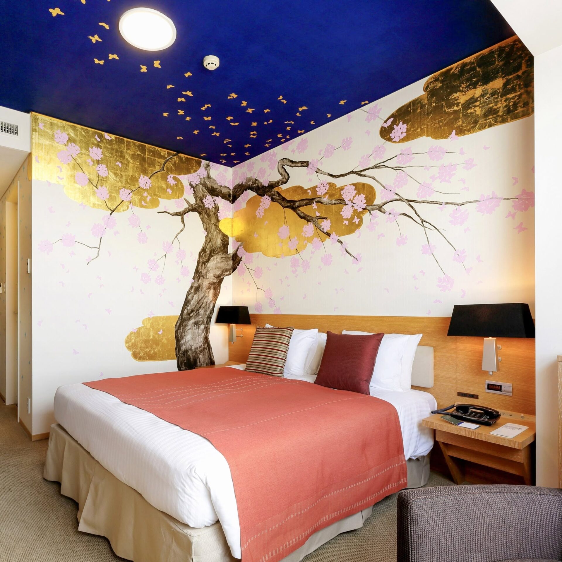 Park Hotel Tokyo Rondreis Japan Vakantie Original Asia