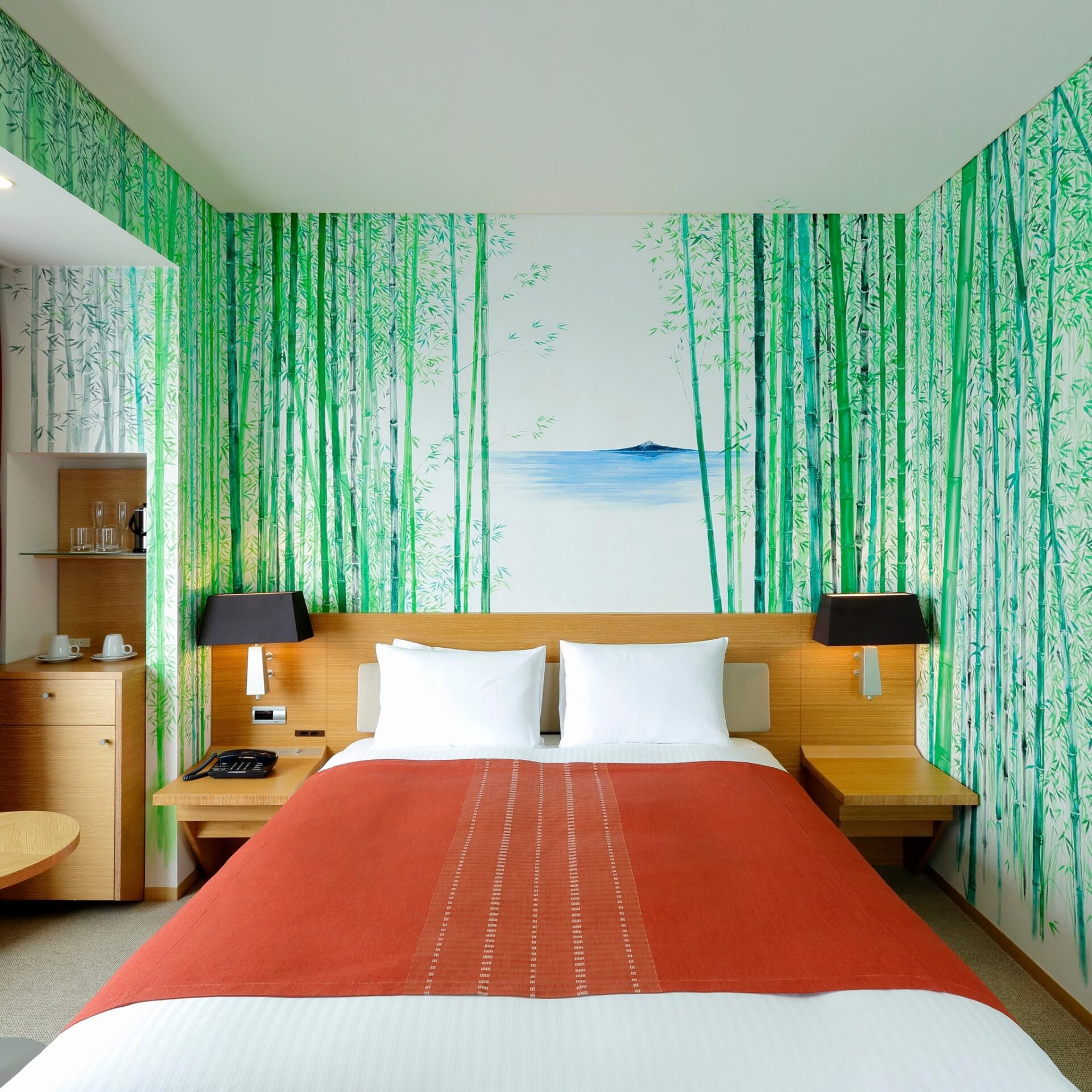 Park Hotel Tokyo Rondreis Japan Vakantie Original Asia