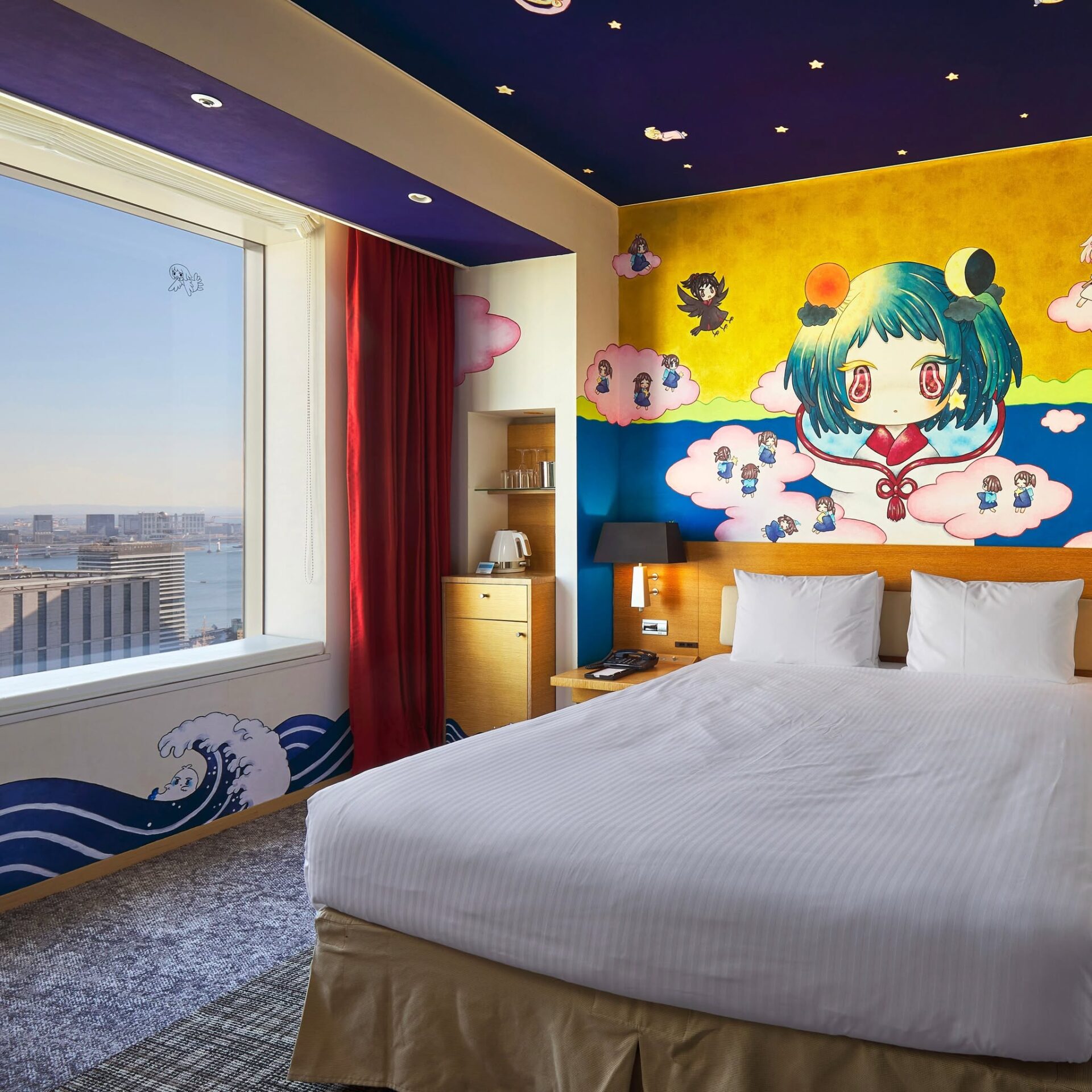 Park Hotel Tokyo Rondreis Japan Vakantie Original Asia