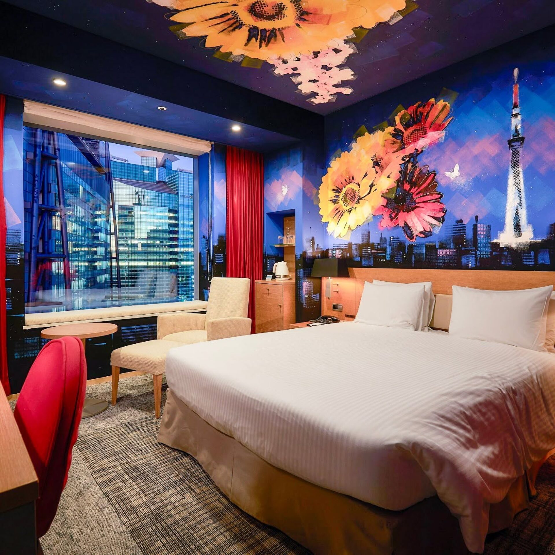 Park Hotel Tokyo Rondreis Japan Vakantie Original Asia
