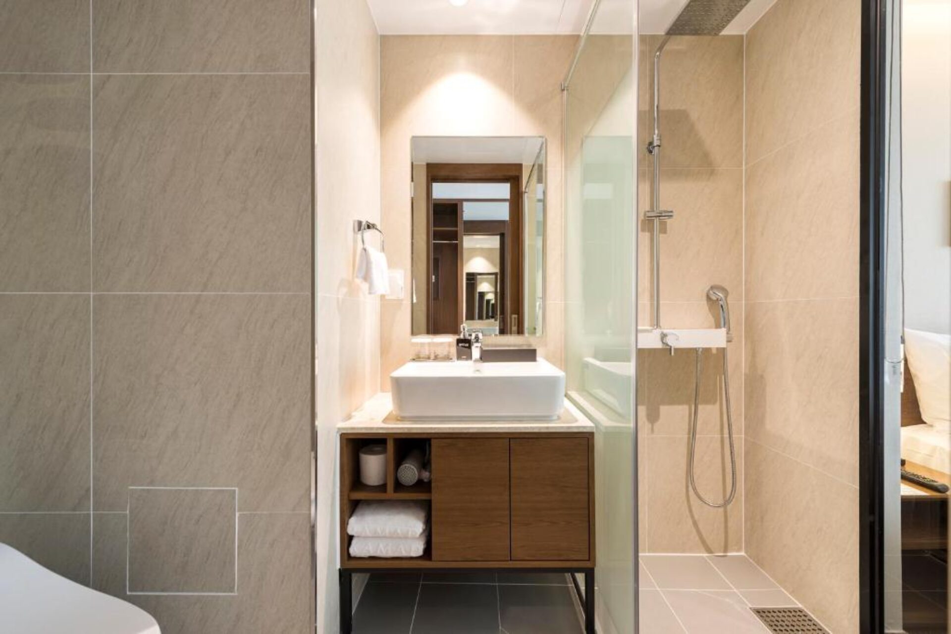 Ramada Encore by Wyndham Busan Haeundae Hotel Rondreis Zuid-Korea Vakantie Original Asia