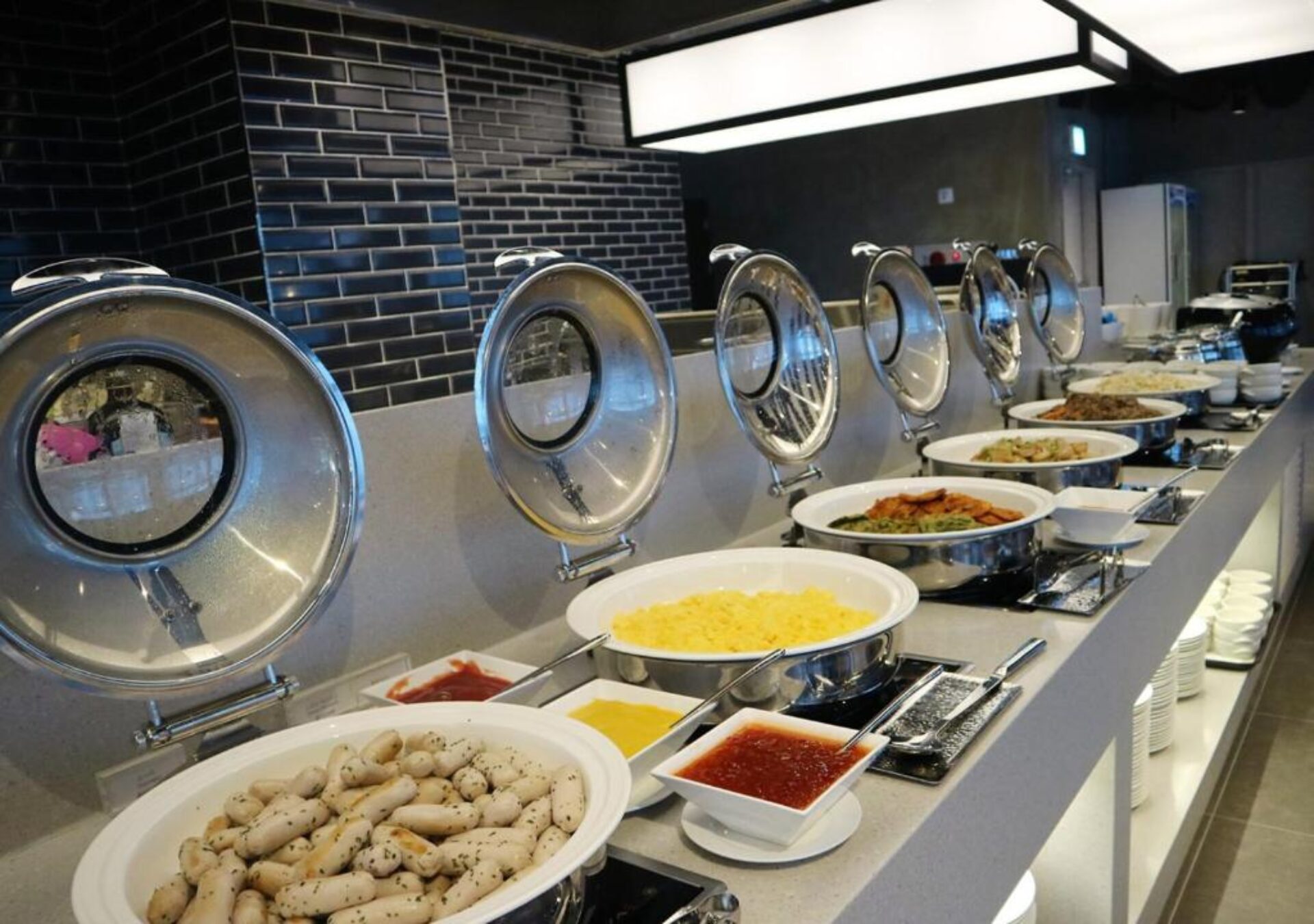 Ramada Encore by Wyndham Busan Haeundae Hotel Rondreis Zuid-Korea Vakantie Original Asia