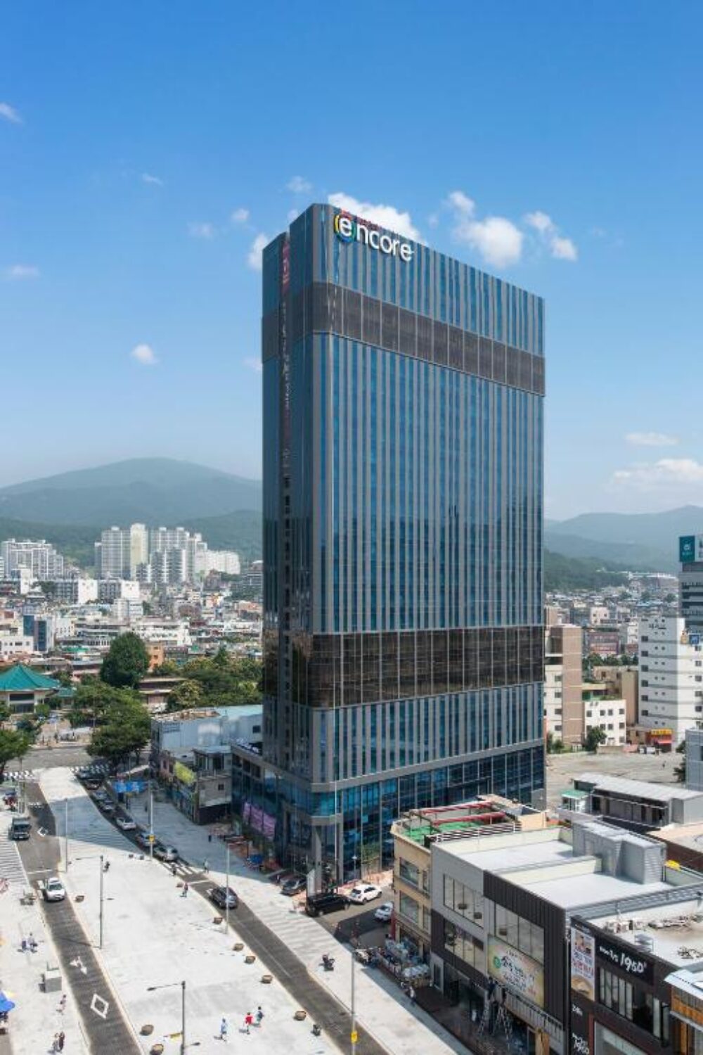 Ramada Encore by Wyndham Busan Haeundae Hotel Rondreis Zuid-Korea Vakantie Original Asia