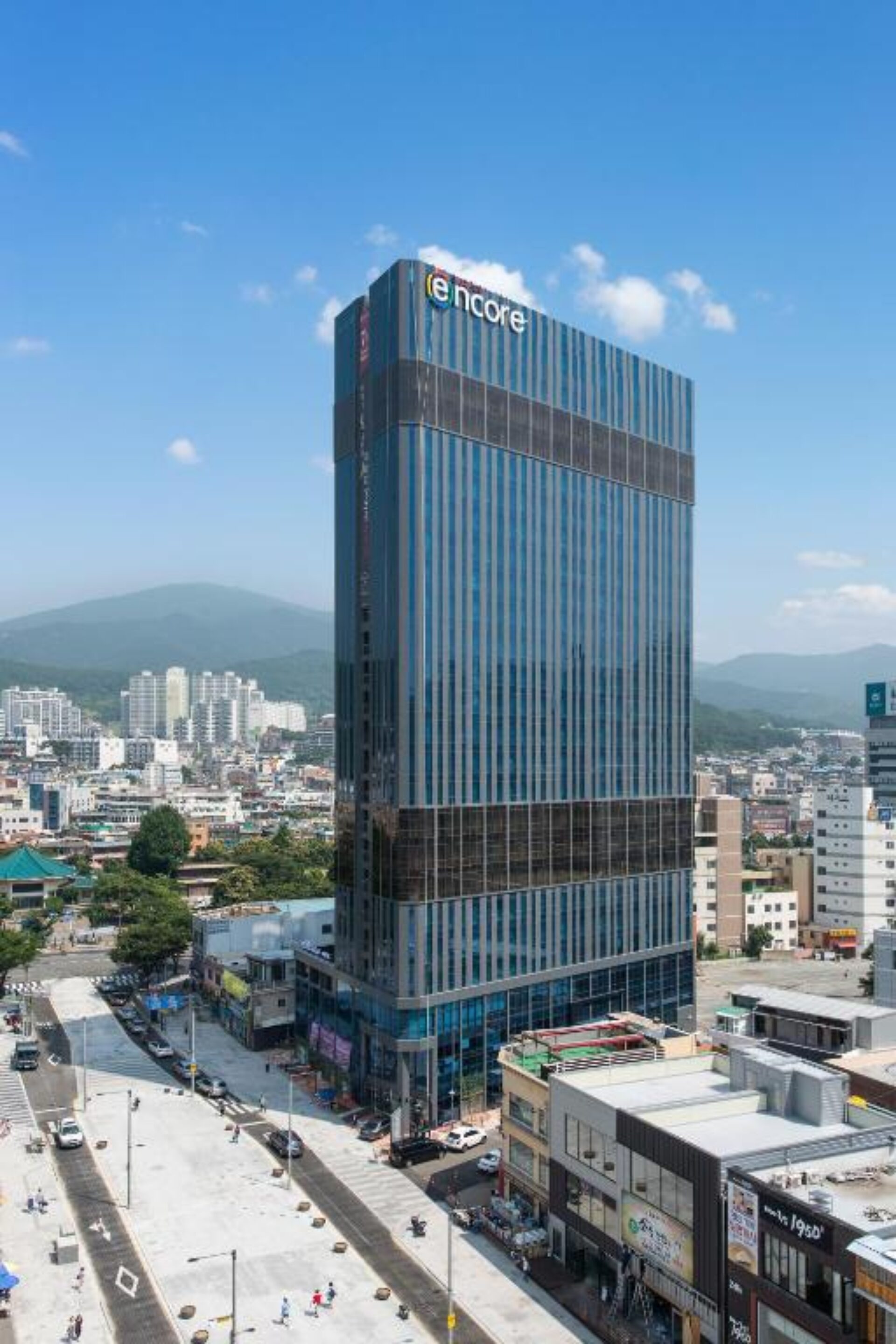 Ramada Encore by Wyndham Busan Haeundae Hotel Rondreis Zuid-Korea Vakantie Original Asia
