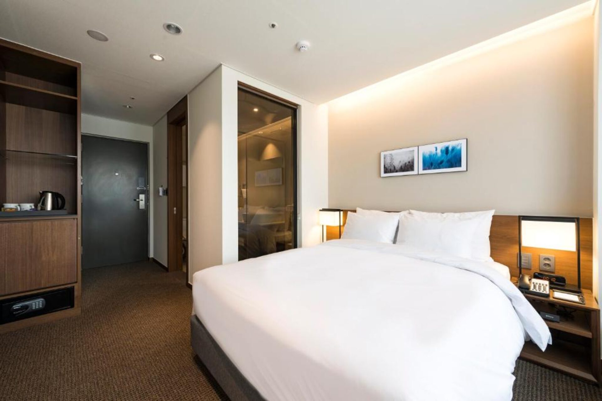 Ramada Encore by Wyndham Busan Haeundae Hotel Rondreis Zuid-Korea Vakantie Original Asia
