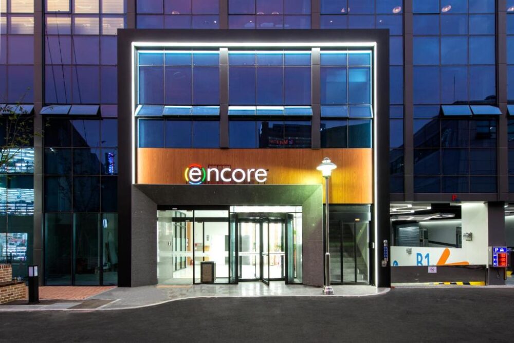 Ramada Encore by Wyndham Busan Haeundae Hotel Rondreis Zuid-Korea Vakantie Original Asia