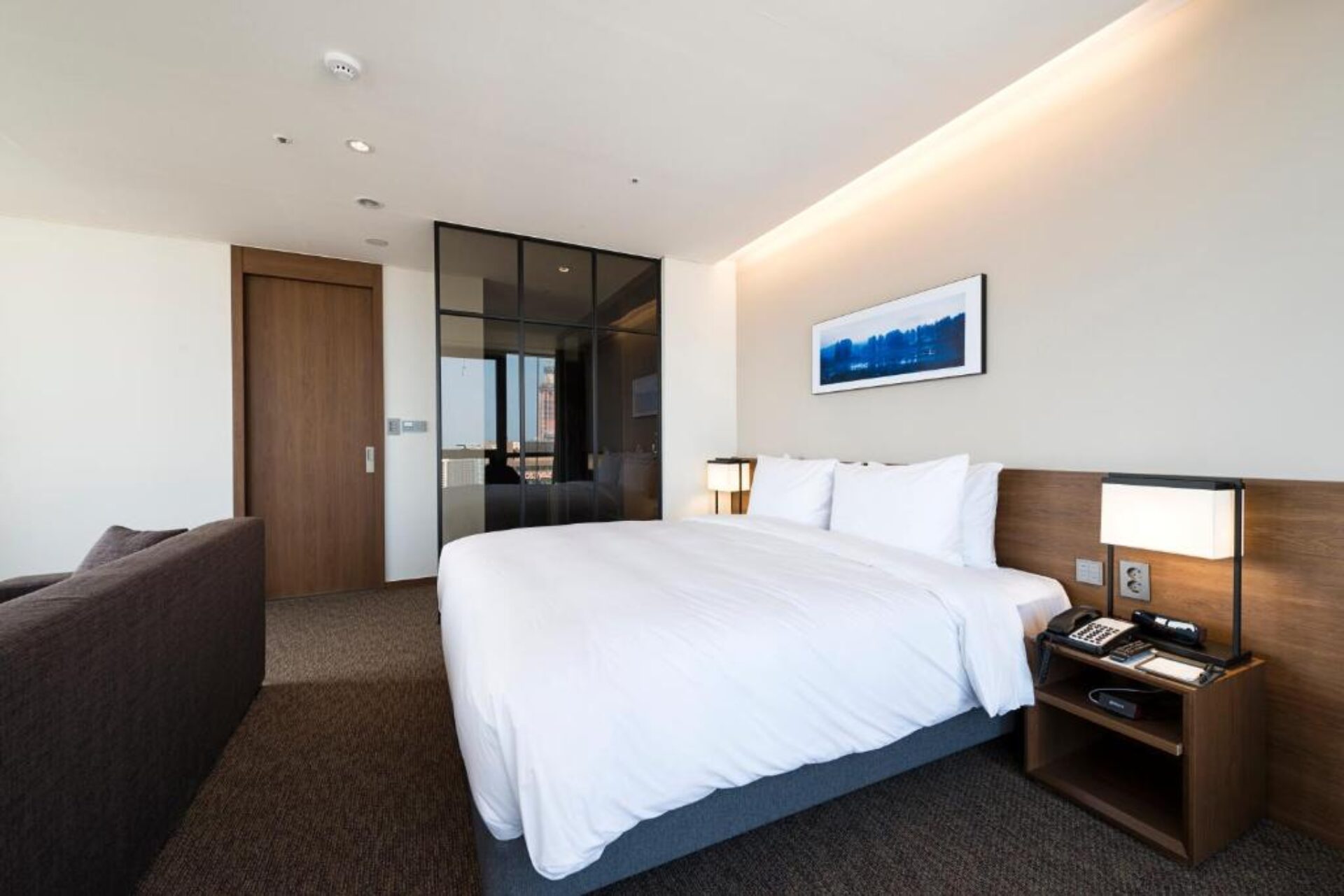 Ramada Encore by Wyndham Busan Haeundae Hotel Rondreis Zuid-Korea Vakantie Original Asia