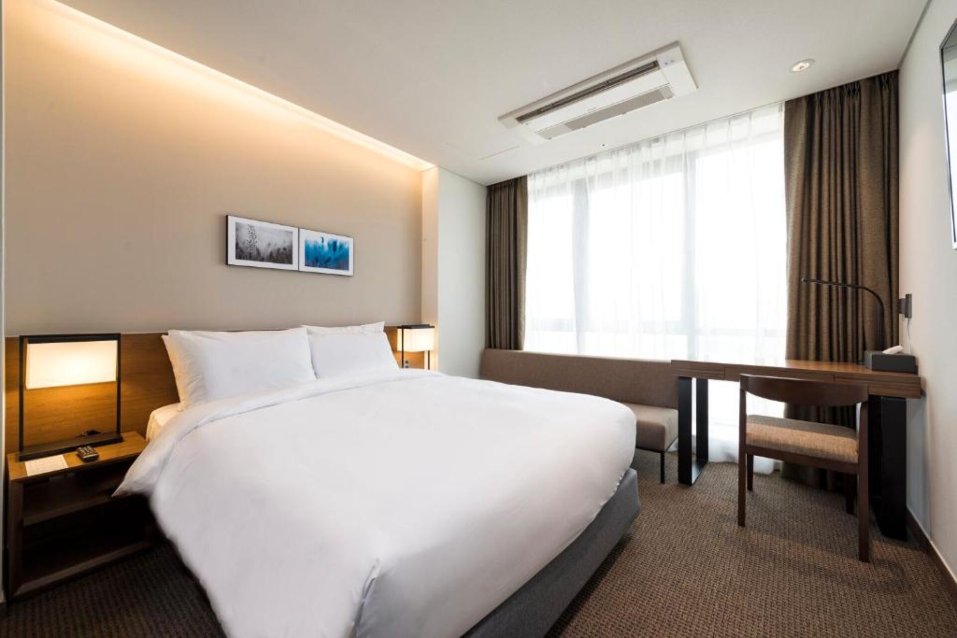 Ramada Encore by Wyndham Busan Haeundae Hotel Rondreis Zuid-Korea Vakantie Original Asia
