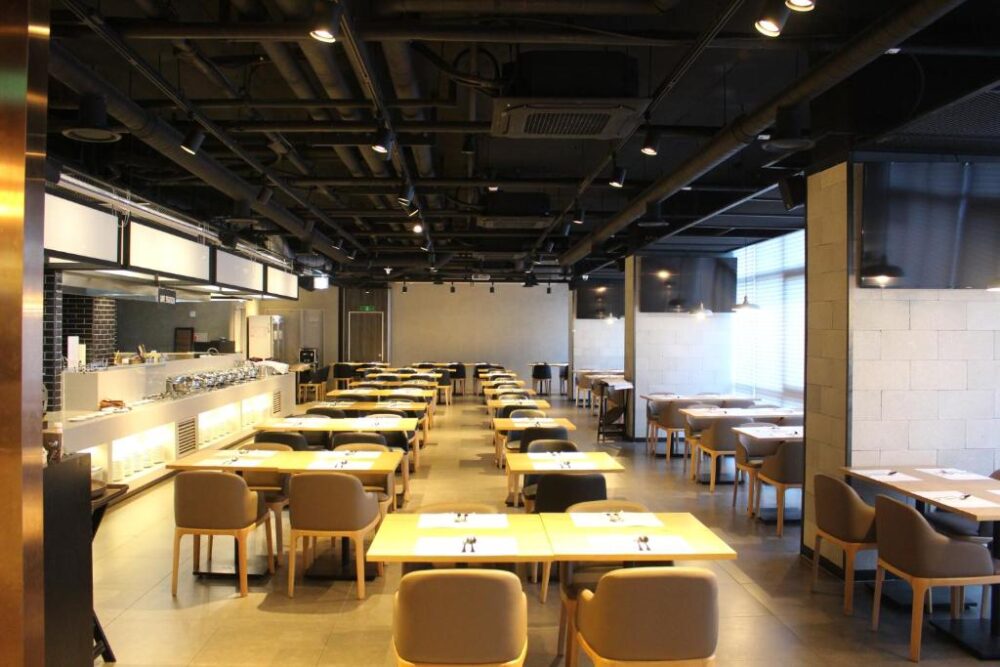 Ramada Encore by Wyndham Busan Haeundae Hotel Rondreis Zuid-Korea Vakantie Original Asia