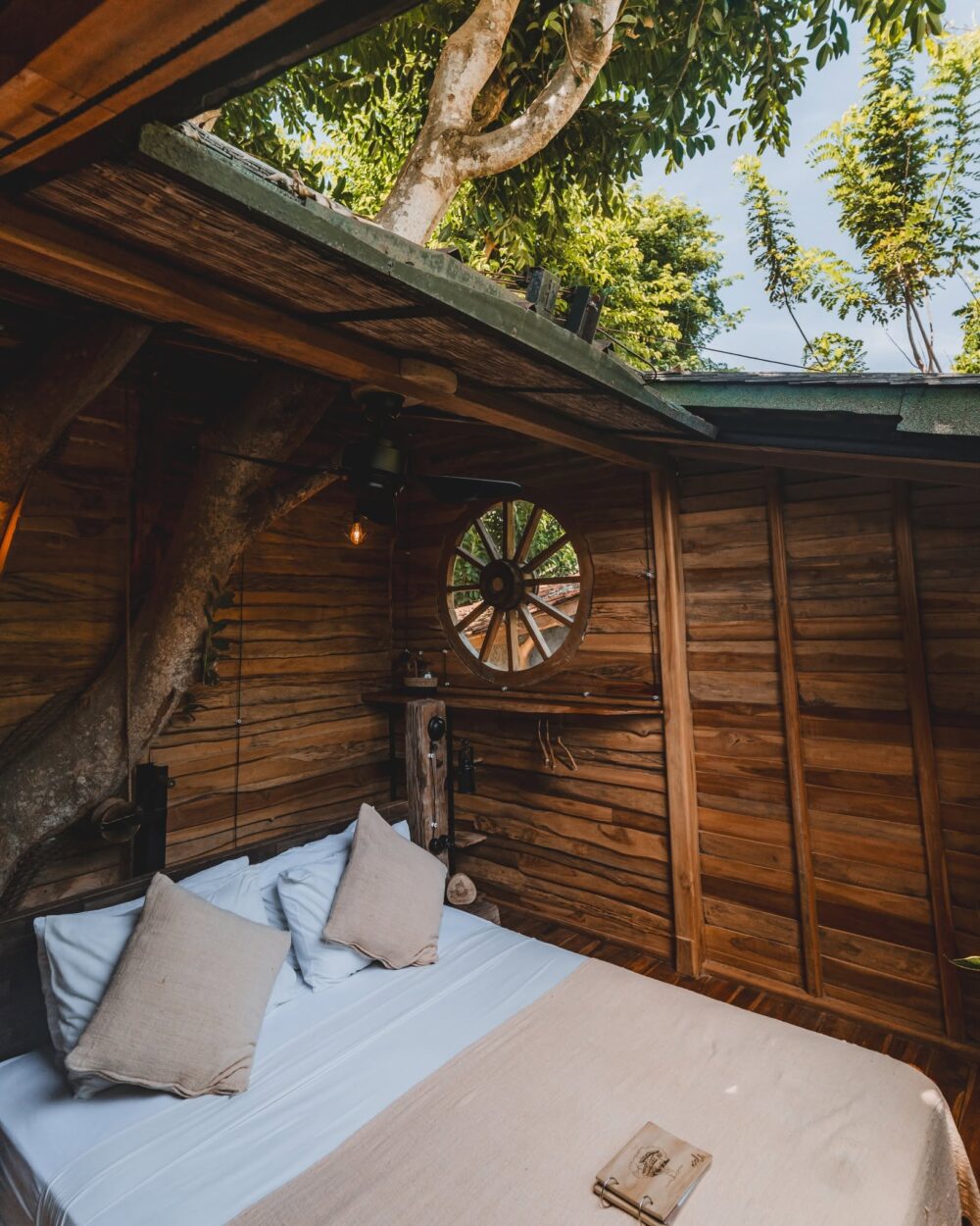 Roots Treehouse Uluwatu Badung Rondreis Indonesie Vakantie Original Asia