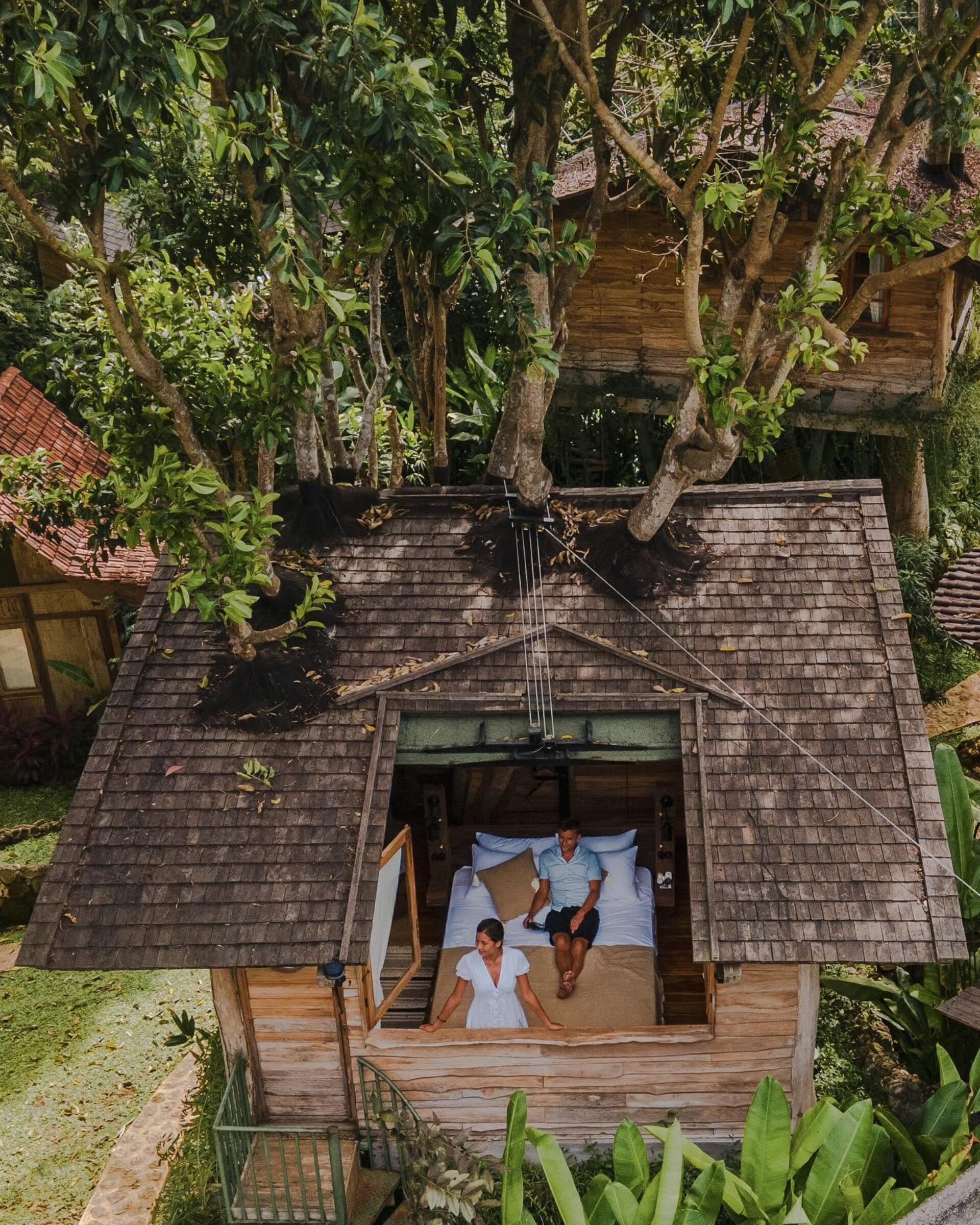 Roots Treehouse Uluwatu Badung Rondreis Indonesie Vakantie Original Asia