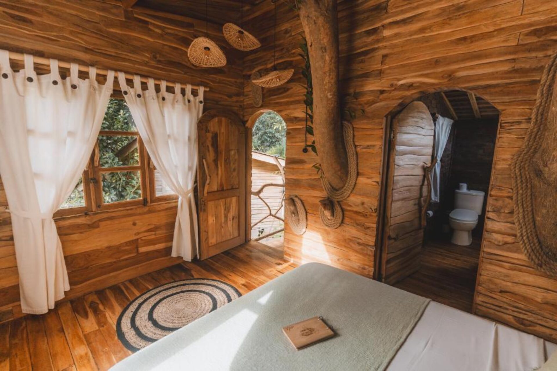 Roots Treehouse Uluwatu Badung Rondreis Indonesie Vakantie Original Asia