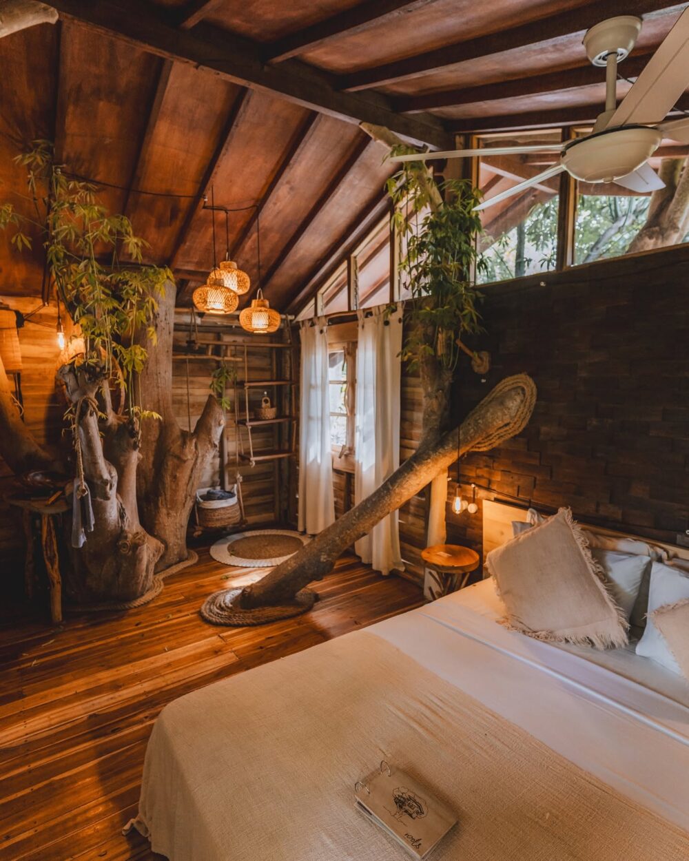 Roots Treehouse Uluwatu Badung Rondreis Indonesie Vakantie Original Asia