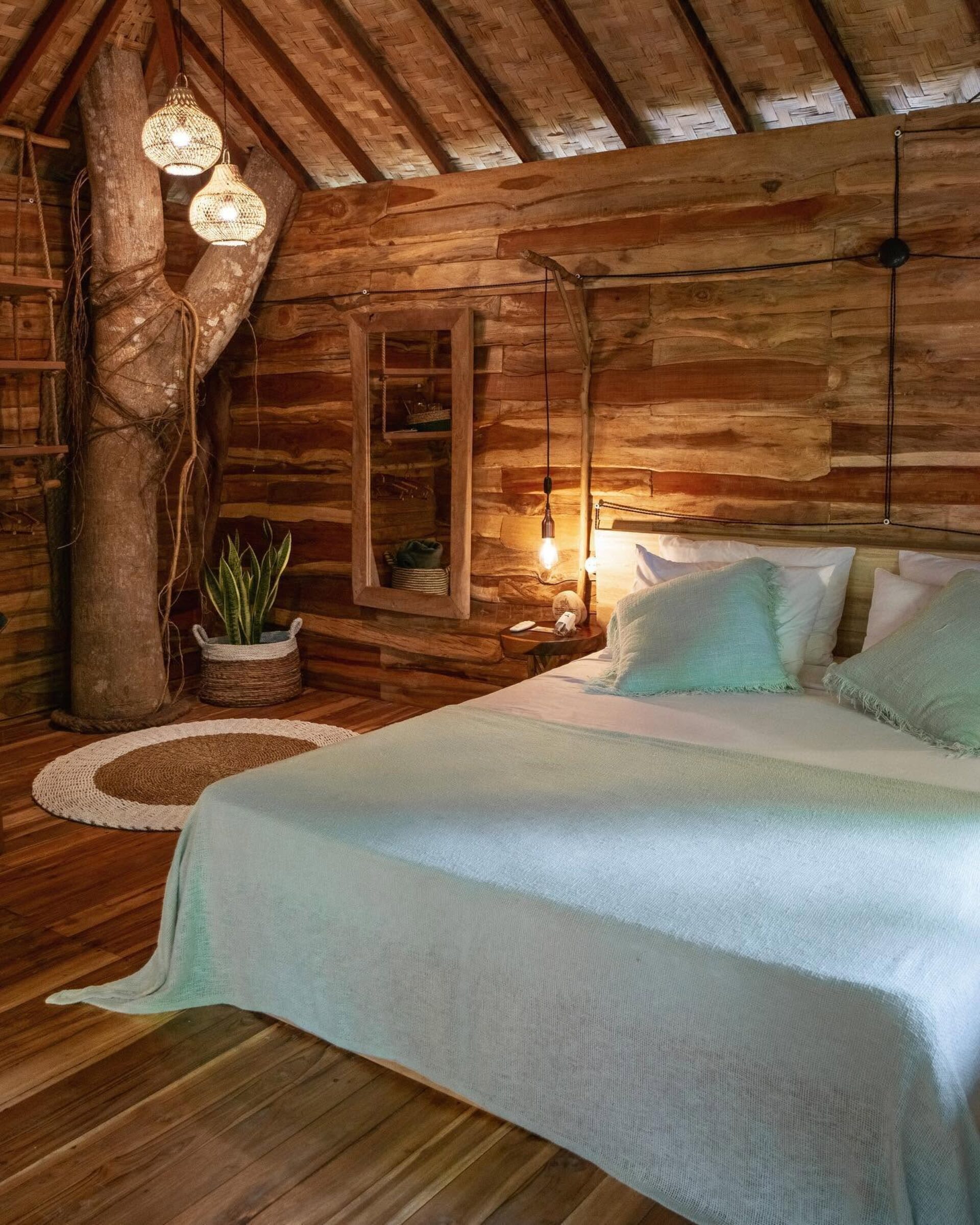 Roots Treehouse Uluwatu Badung Rondreis Indonesie Vakantie Original Asia