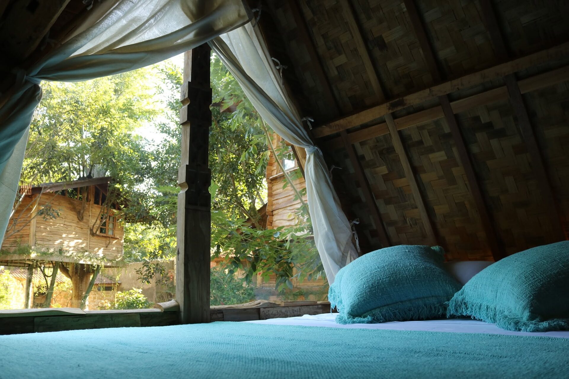 Roots Treehouse Uluwatu Badung Rondreis Indonesie Vakantie Original Asia