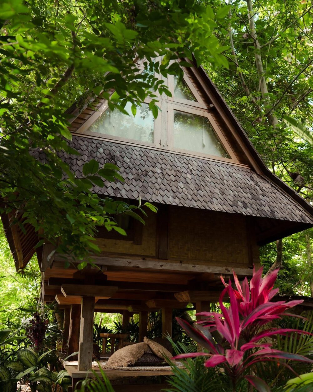 Roots Treehouse Uluwatu Badung Rondreis Indonesie Vakantie Original Asia