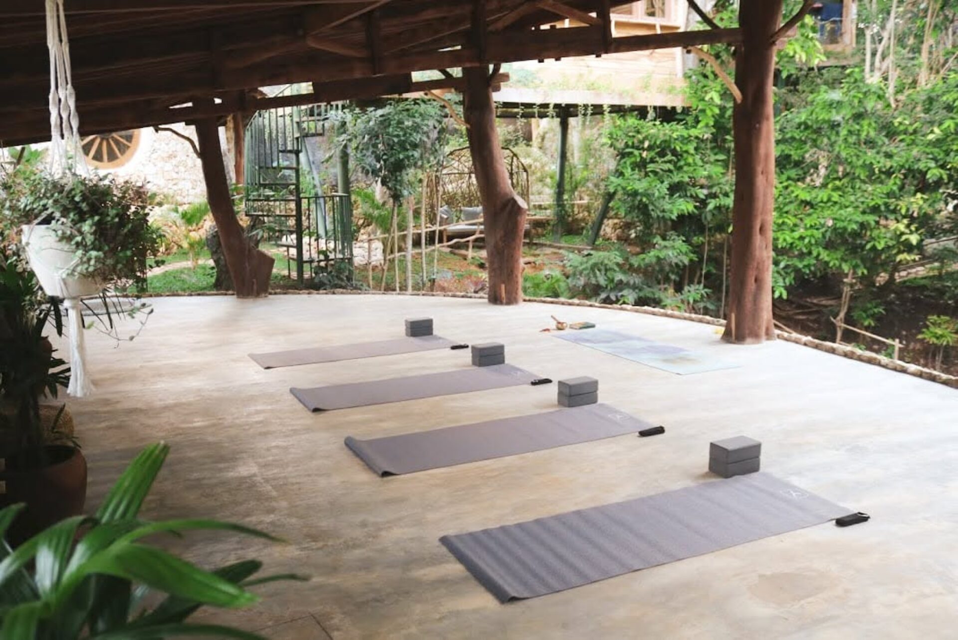 Roots Treehouse Uluwatu Badung Rondreis Indonesie Vakantie Original Asia