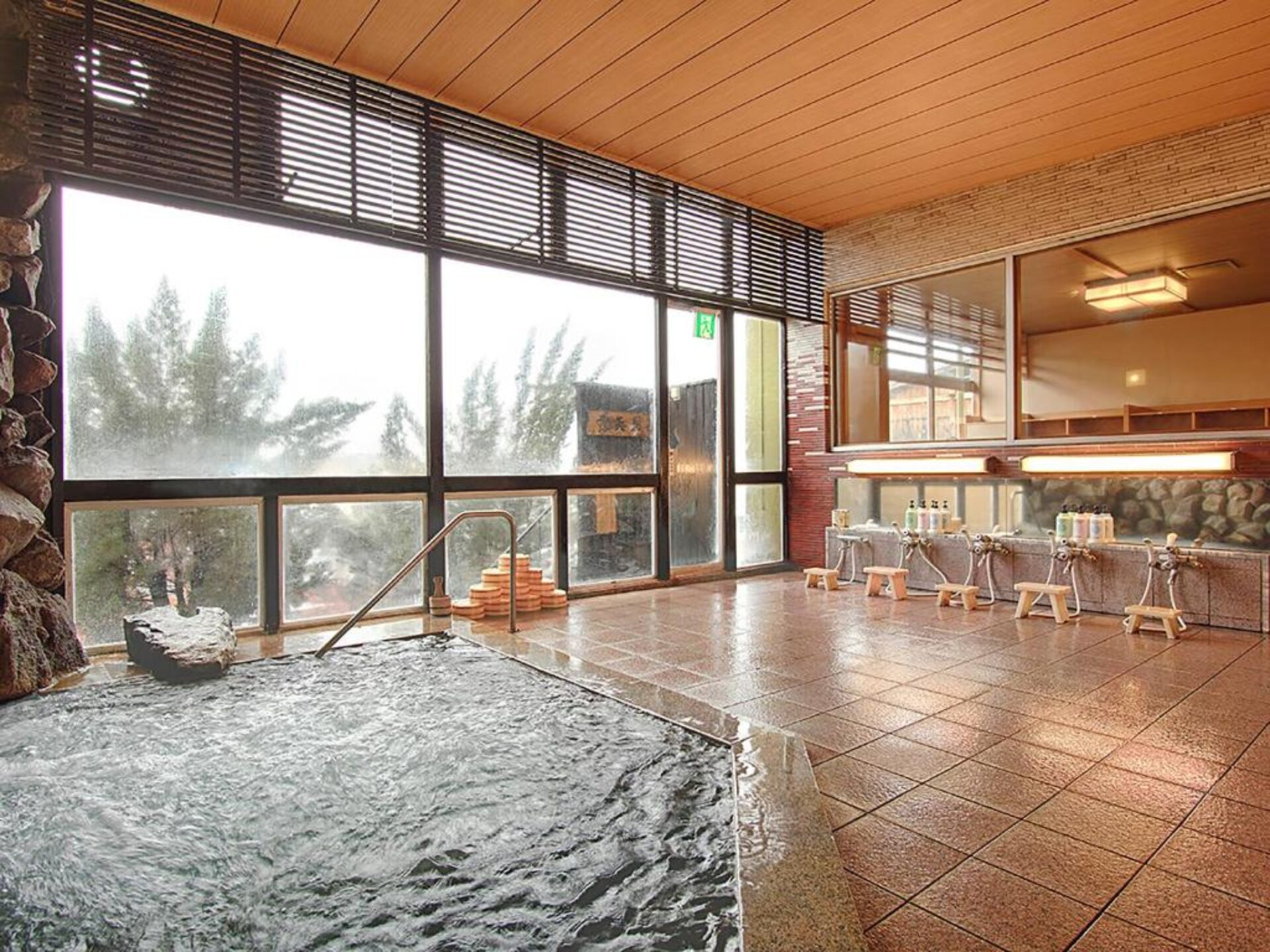 Ryokan Biyunoyado Yudanaka Rondreis Japan Vakantie Original Asia