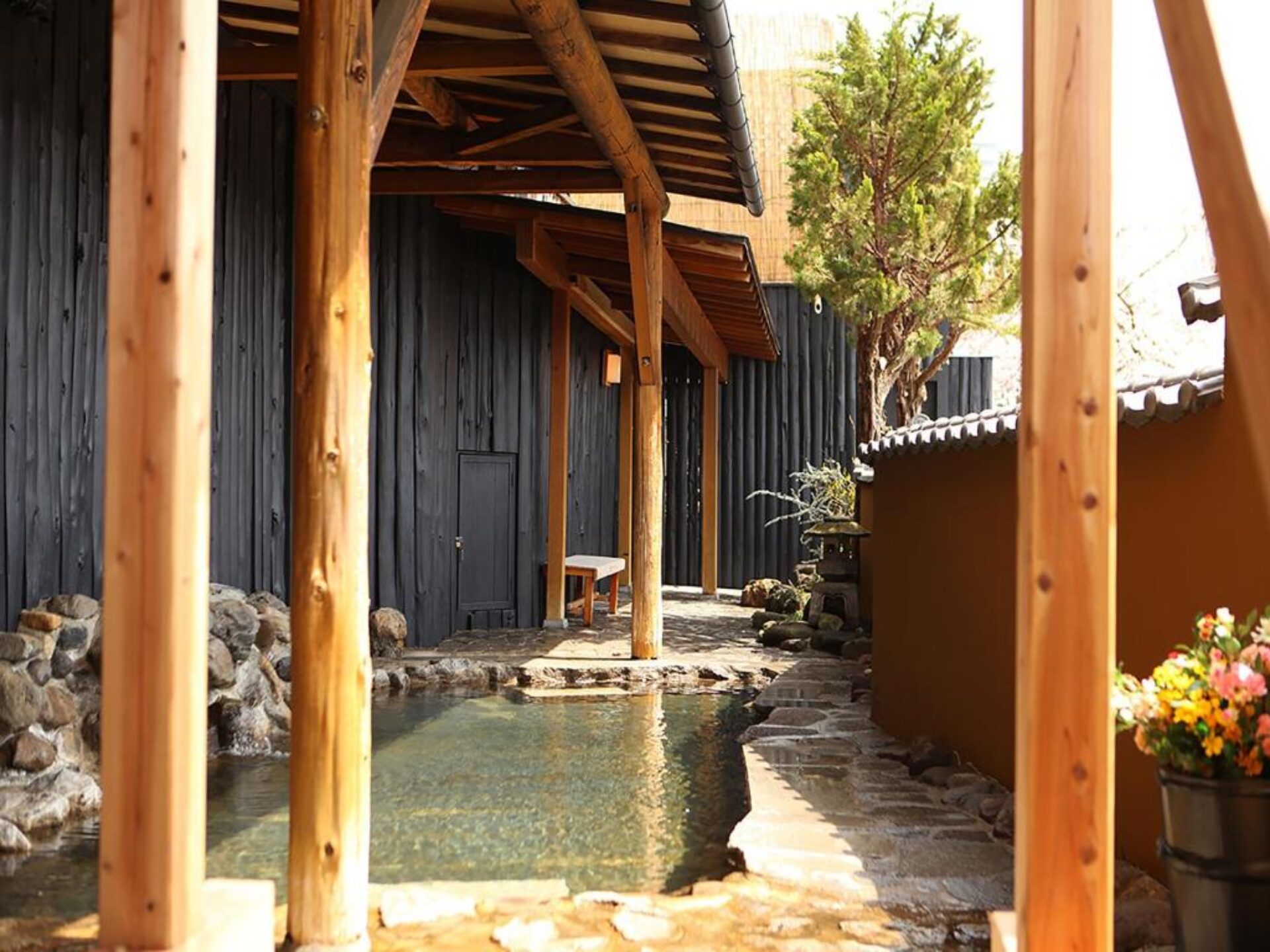 Ryokan Biyunoyado Yudanaka Rondreis Japan Vakantie Original Asia