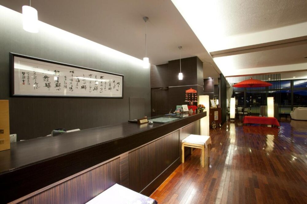 Ryokan Biyunoyado Yudanaka Rondreis Japan Vakantie Original Asia