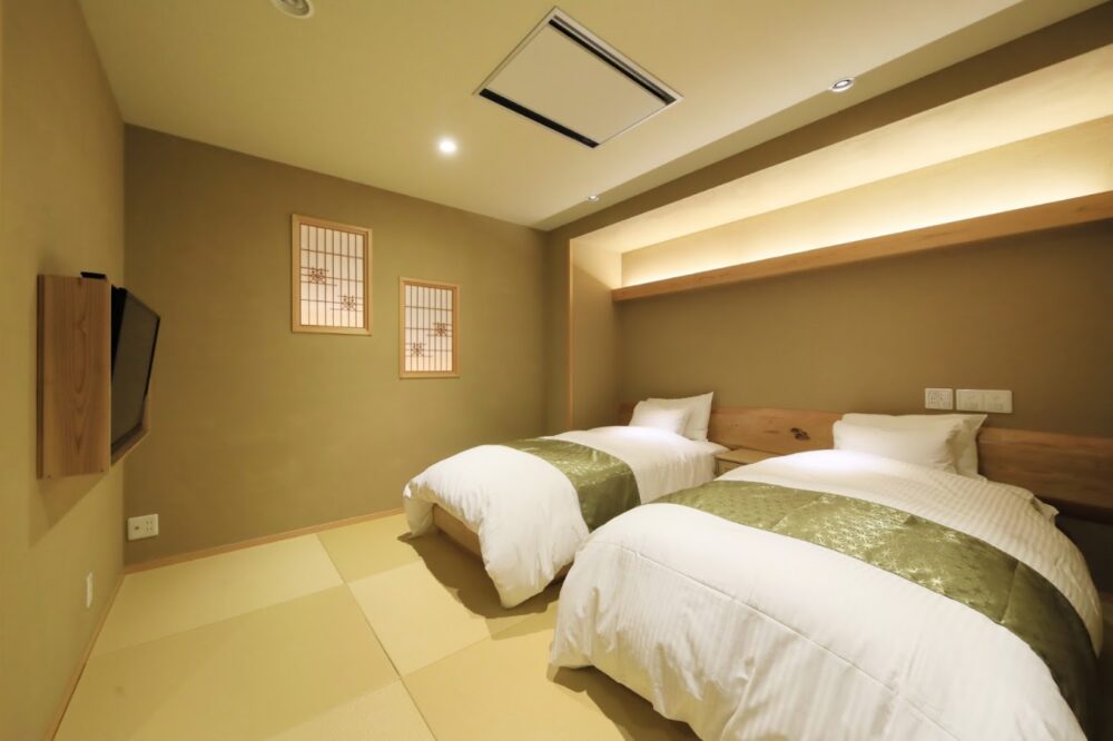 Ryokan Biyunoyado Yudanaka Rondreis Japan Vakantie Original Asia
