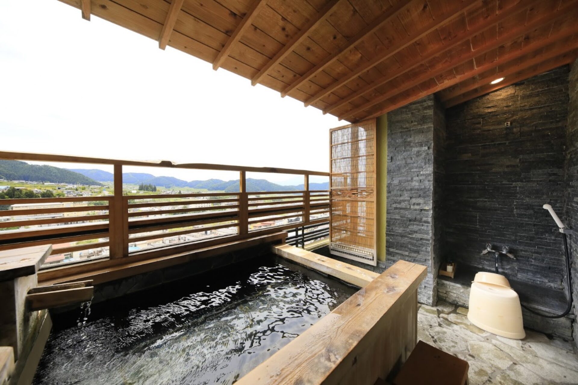 Ryokan Biyunoyado Yudanaka Rondreis Japan Vakantie Original Asia